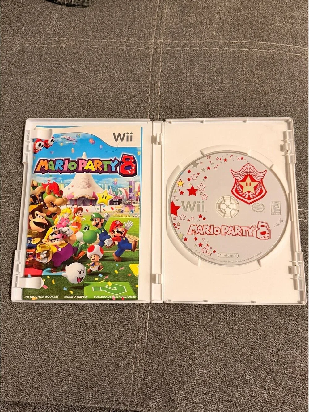 Mario Party 8 for Nintendo Wii